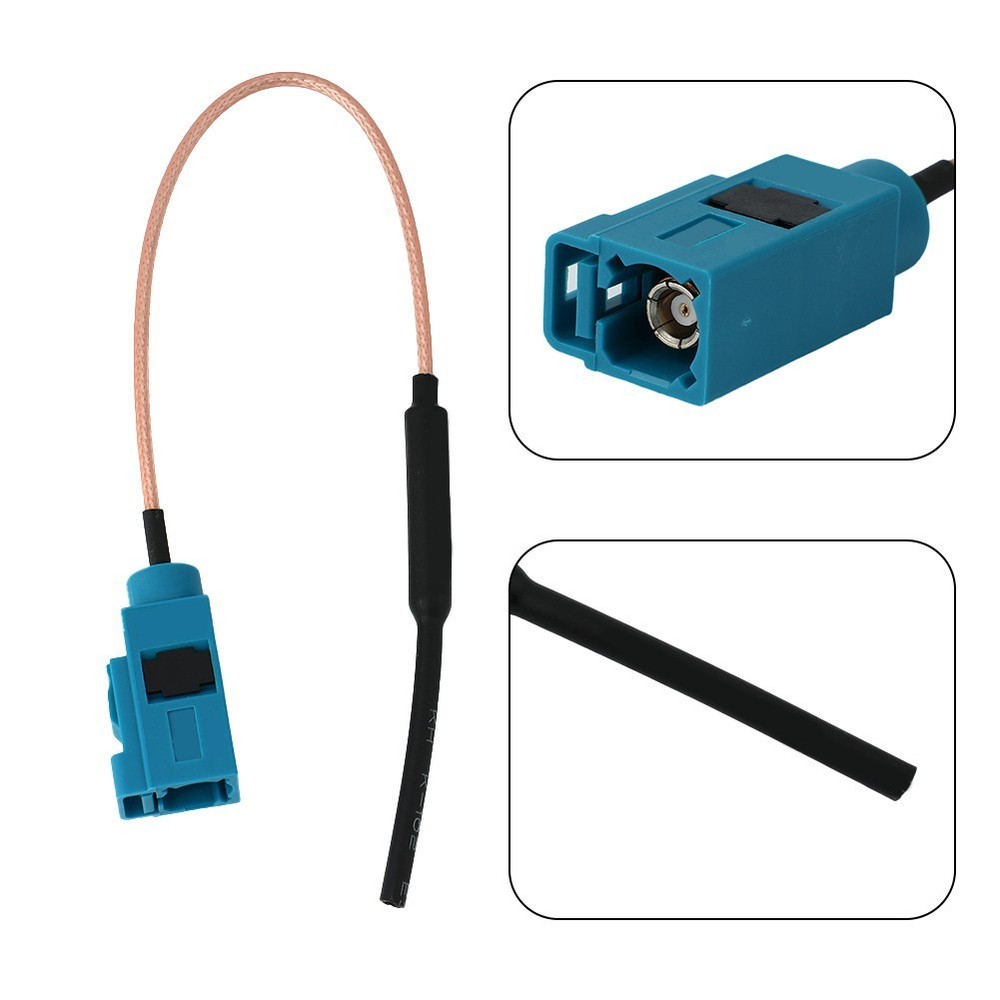 Optimize For carplay Performance with For Brush WIFI Antenna Cable