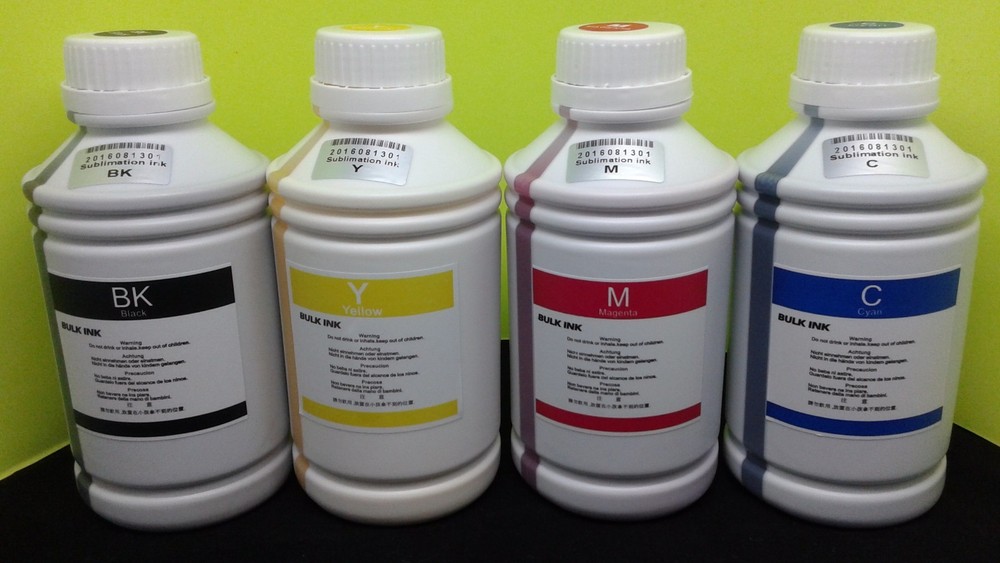 Pigment ink refill for use in Epson printers universal compatible all models