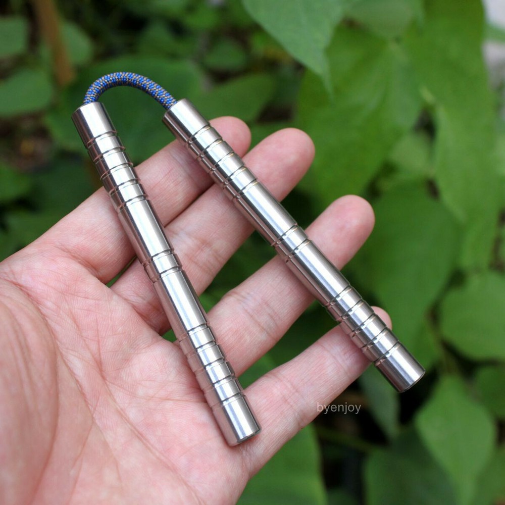 EDC Mini Finger Training Tool Boring Decompression Play Pendant Gift Toy