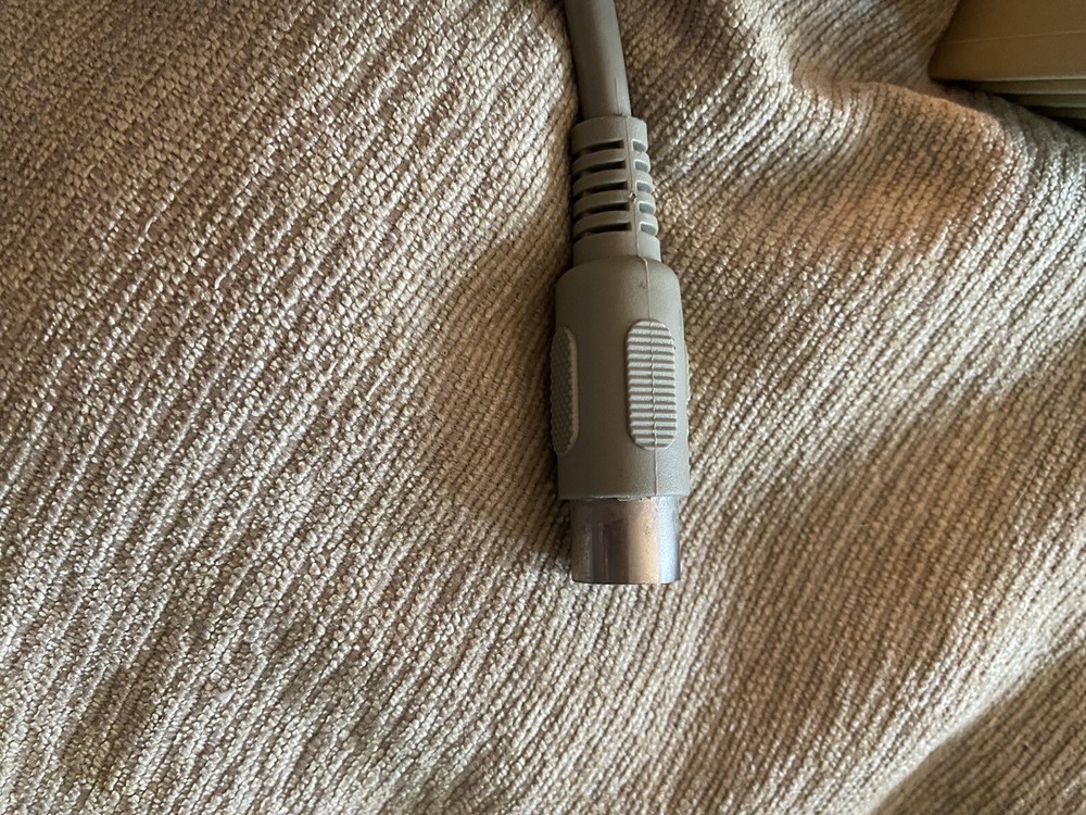 Vintage Commordore Power Supply