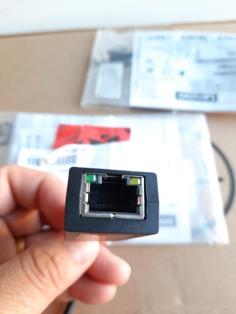 Lenovo ThinkPad USB3.0 to Ethernet Adapter