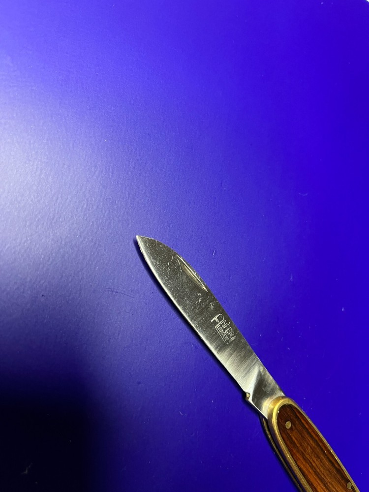 Anfer Albacete Pocket Knife (READ)
