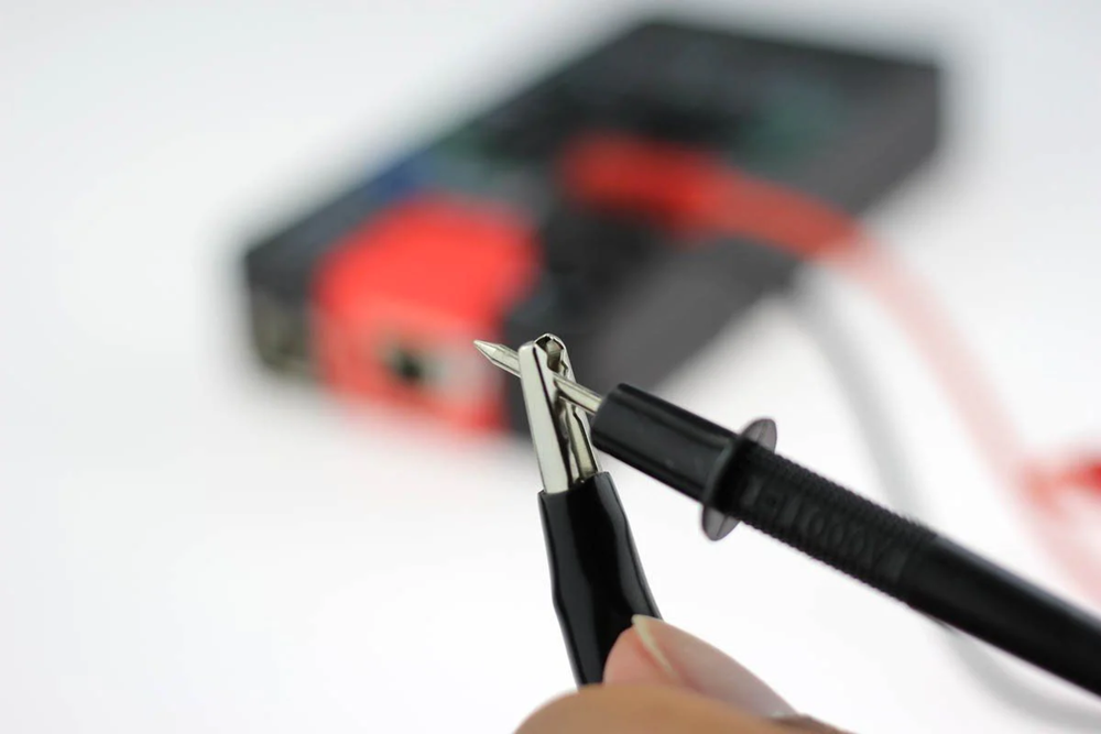 Insulated Test Leads 10 Pack