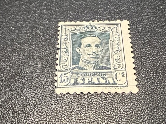 Spain 336b MH