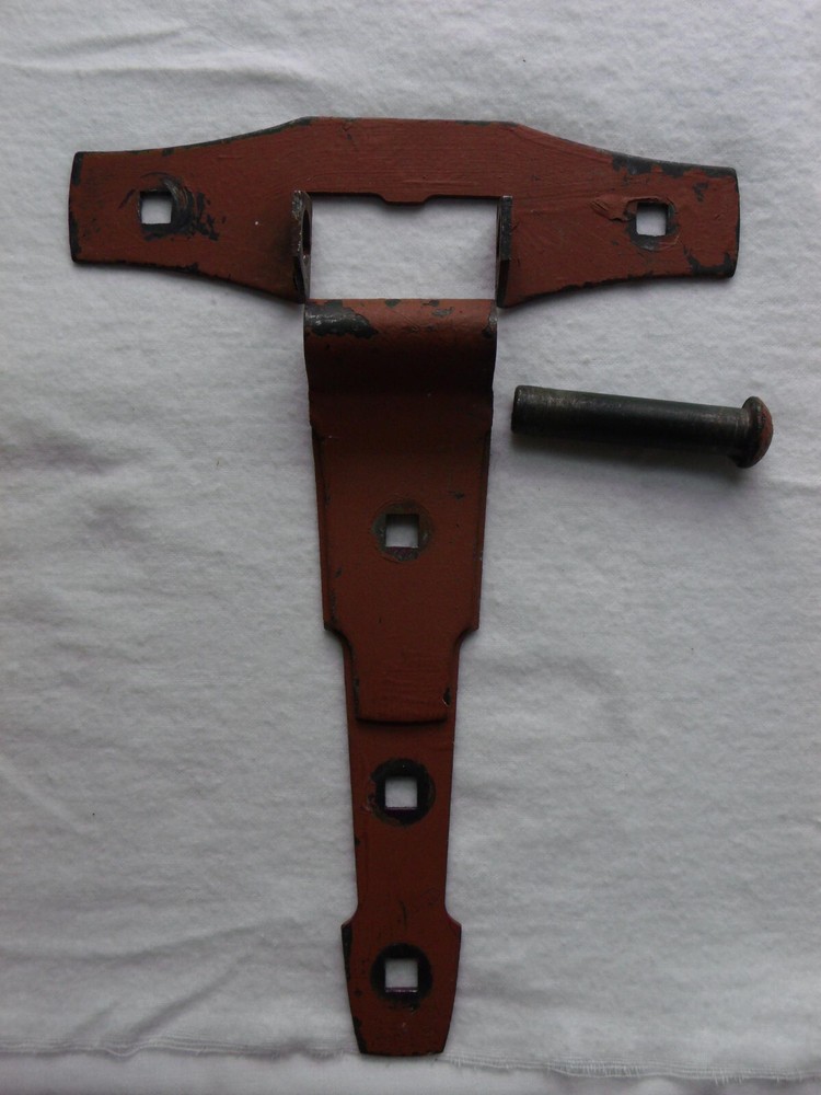 Unique Vintage Set Barn Hinges Farm Hinges