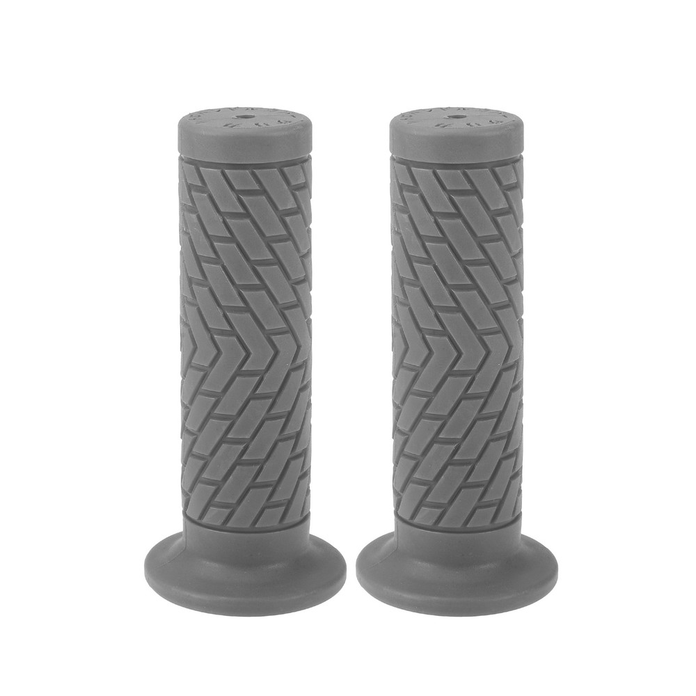 Motorcycle Knobs 7/8" 22mm Dark Grey TPU Handlebar Cover