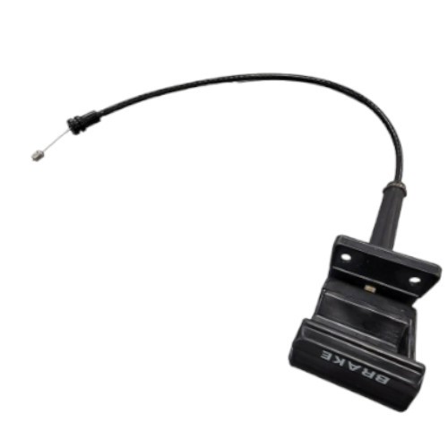 Mopar 52009591 Handle Parking Brake (Genuine OEM)