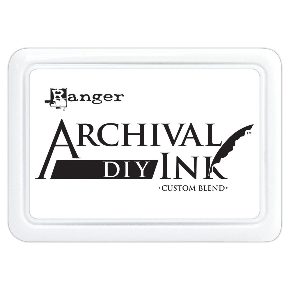 DIY Archival Ink Pad Empty