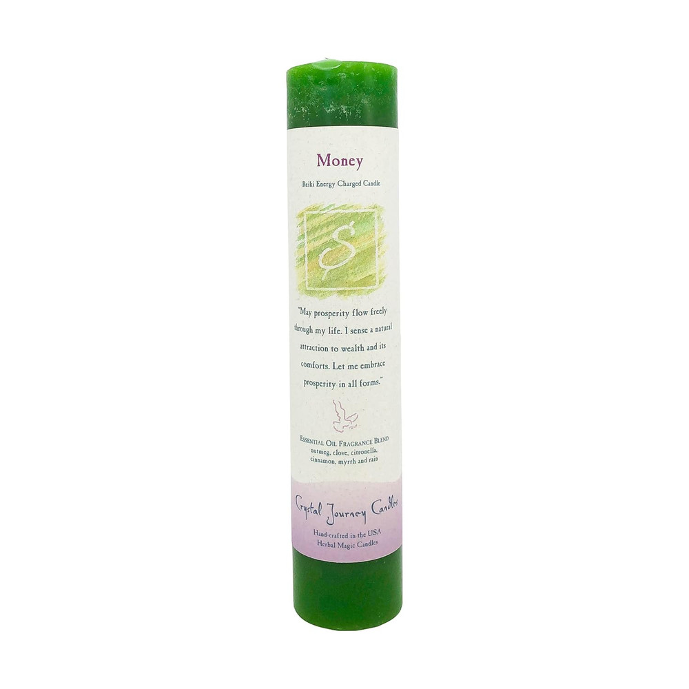 Candle Pillar Money, 1 EA
