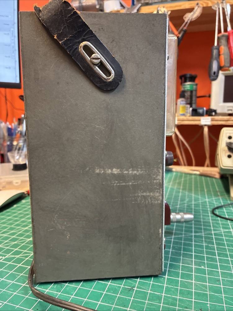 Do-All Model 655 VTVM Tester