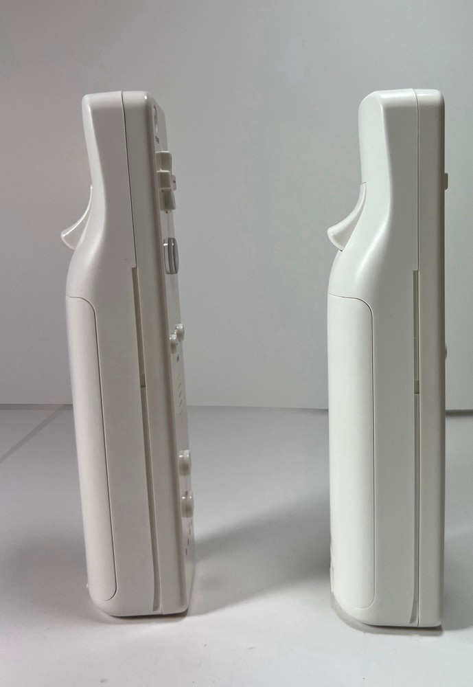 TIANHOO Wii Controller 2-Pack – Remote Controllers with Silicone Case & Wrist St