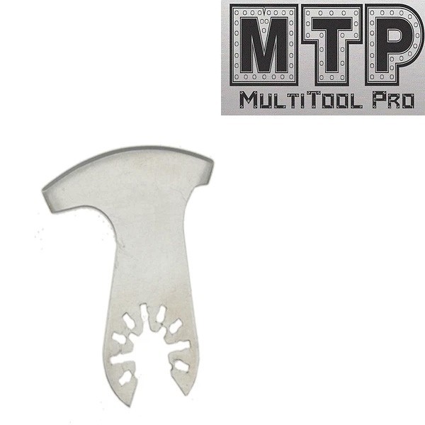 5 Scraper Blade Oscillating Multi Tool Glue residue removers Universal Fit