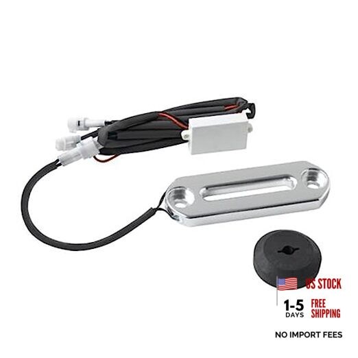 Koplin Winch Auto-Stop