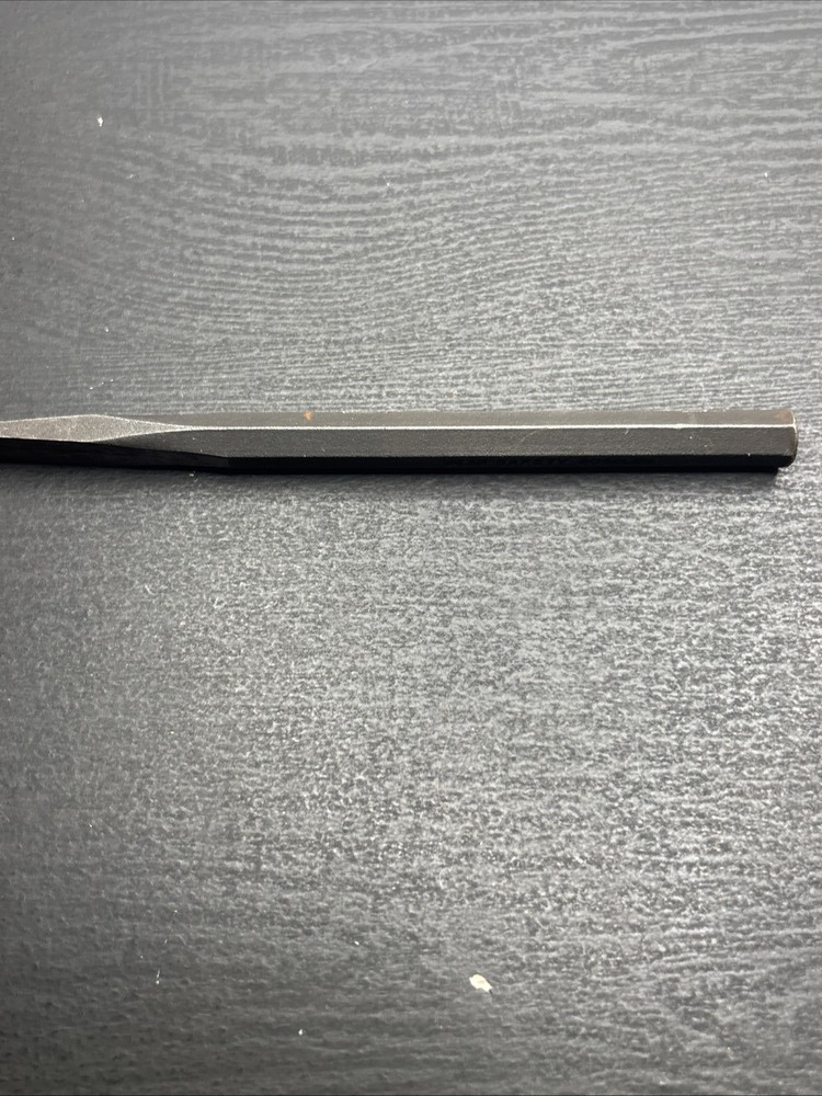 Vintage MAC Tools C12 - 3/8" - 5-1/4" Long Chisel Made in USA Tool Mac Tools