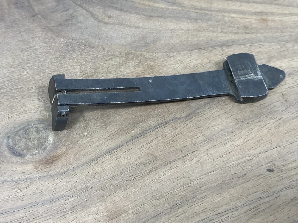Old Marlin 336 Rear sight