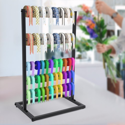 5 Tier Freestanding Multifunctional Rack 5 Tier Organizer Metal Rack USA