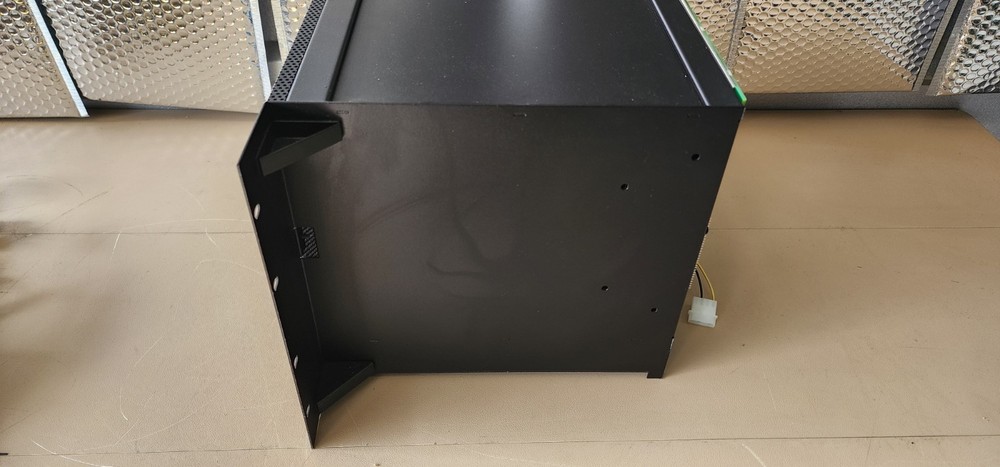 BOGEN MULTICOM-2000 CONTROLLER WITH 6 CARDS 7 CABLES ONLY