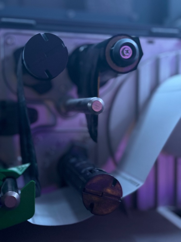 Datamax M-Class Mark 2 DMX-M-4206 *Tested* & Working USB& Parallel Connection