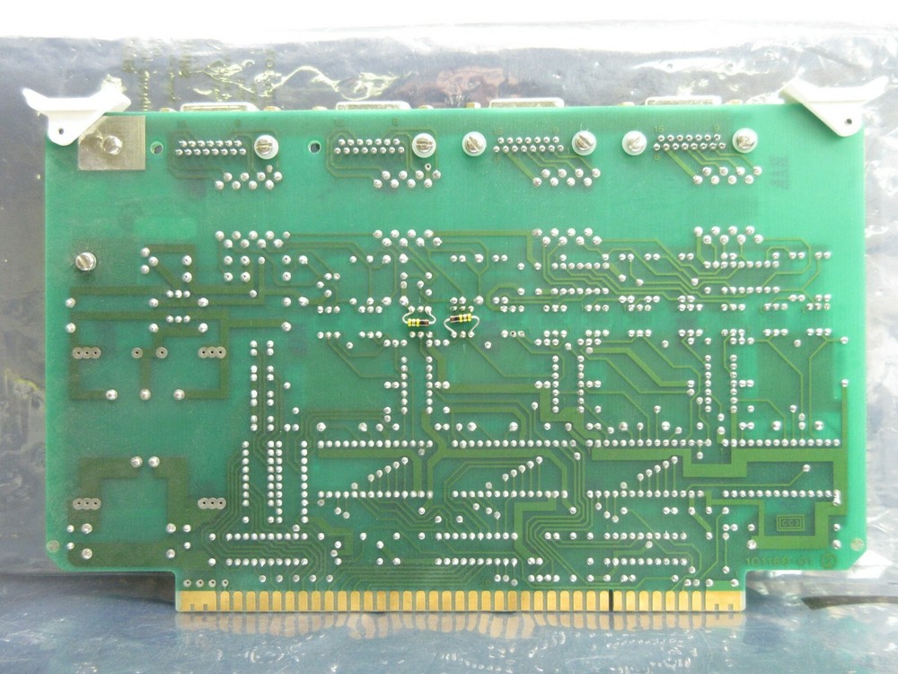 Aviza Technology 600058-01 Communication PCB Card Used Working
