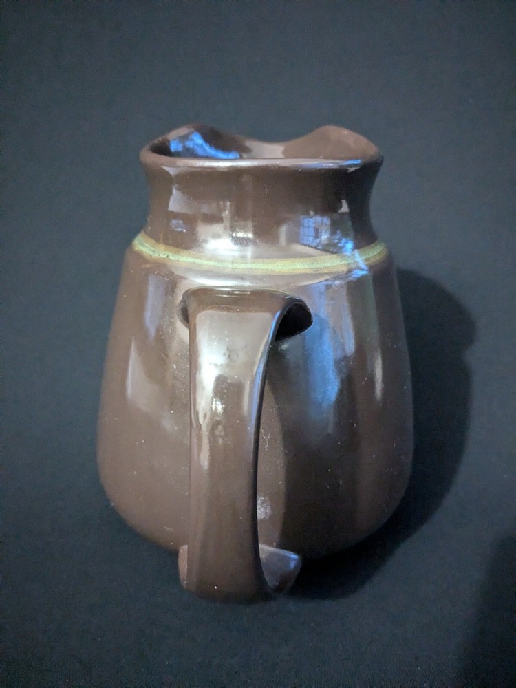 Franciscan Madeira Stoneware Pitcher 32 Oz