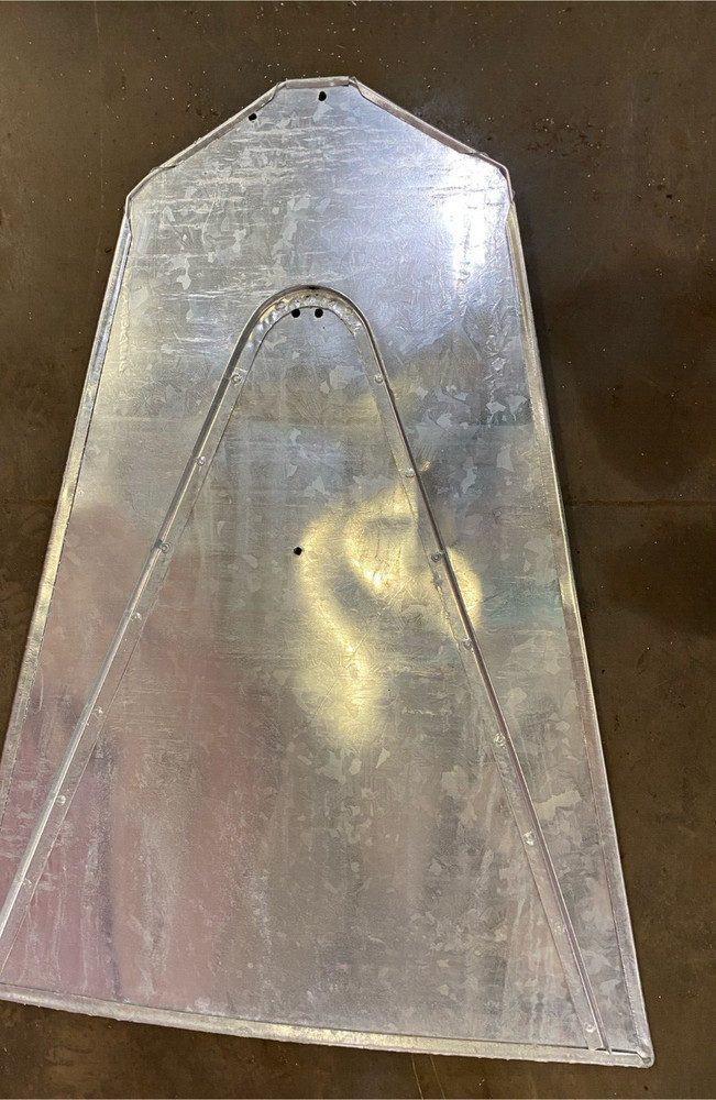 8ft Aermotor Windmill A702 Vane, A31