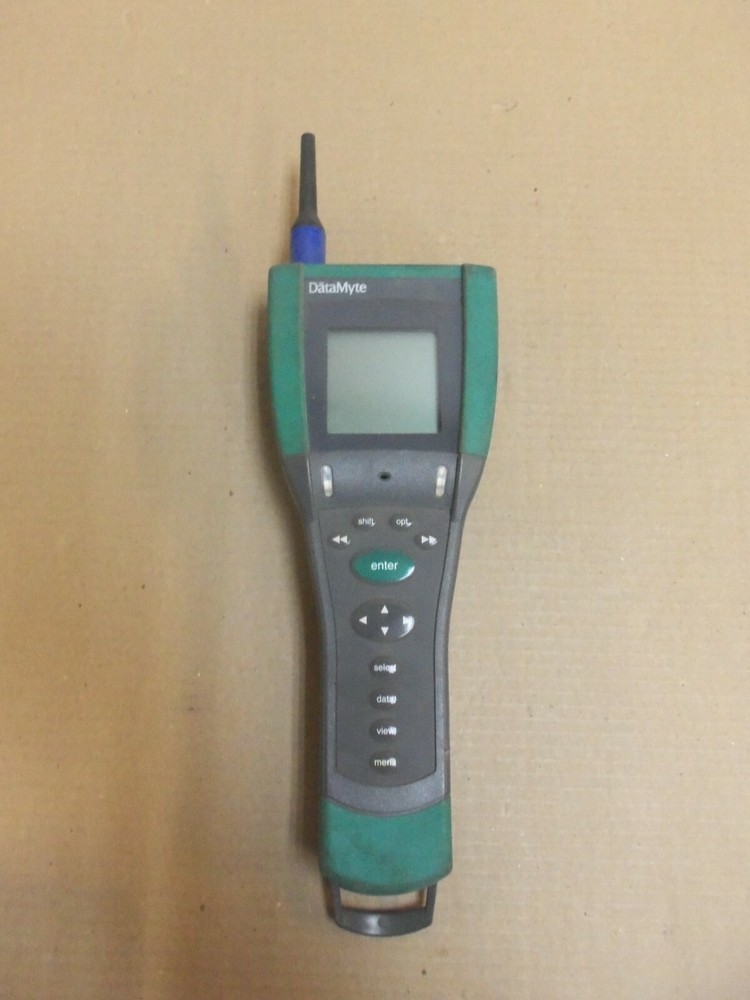 ASI DataMyte 501GM-FIT Data Collector AK