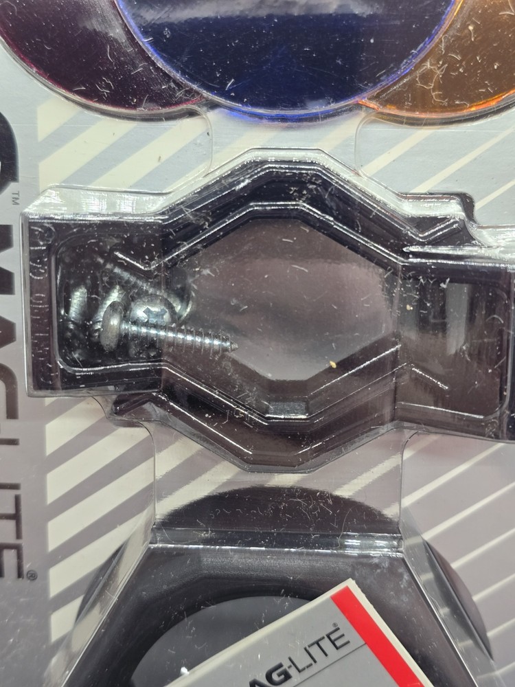 Maglite ASXX376 Flashlight Accesory Pack for D-Cell Flashlights New