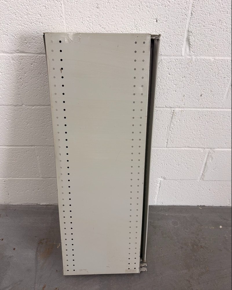 13X36" Gondola Retail Display Shelf - Grey