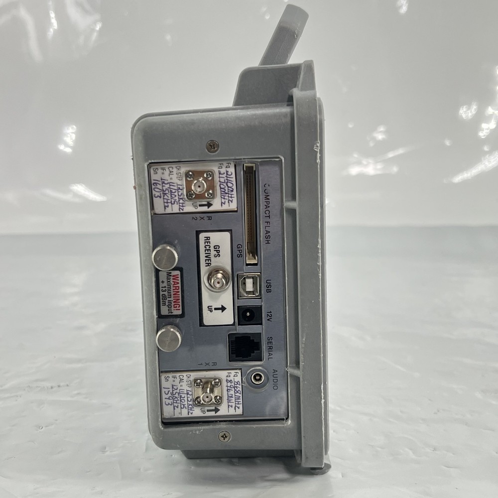 Berkeley Varitronics The Coyote Dual Modular Receiver
