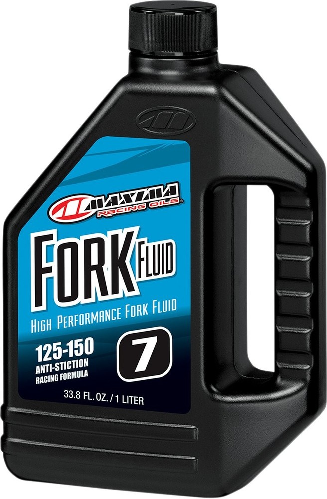 Maxima High Performance Racing Fork Fluid | 7W | 1L (59901-7)