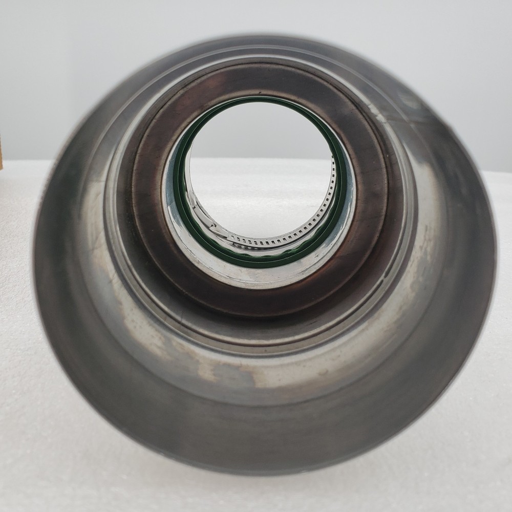 DuraVent PolyPro FSA-03M-2PPF Single Wall Gas Vent 3" FNS - 2" PP