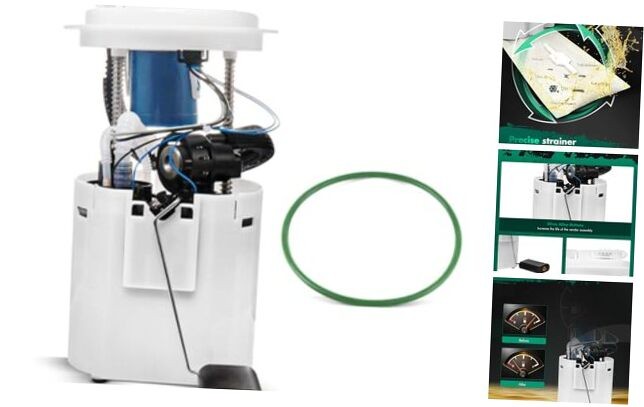 Compatible with E3715M Fuel Pump Electrical Assembly High Performance fit