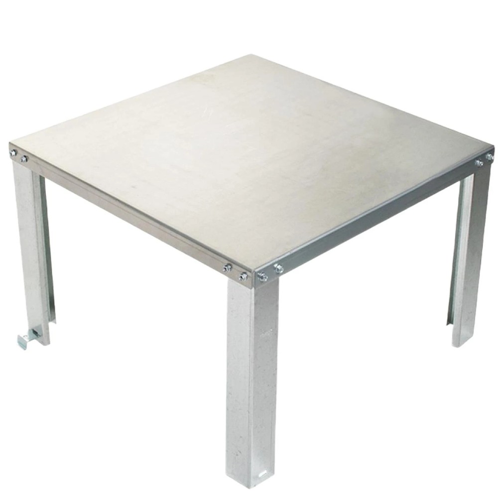 QuickStand 24 Inch Water Heater Stand Up to 100 Gal Unassembled