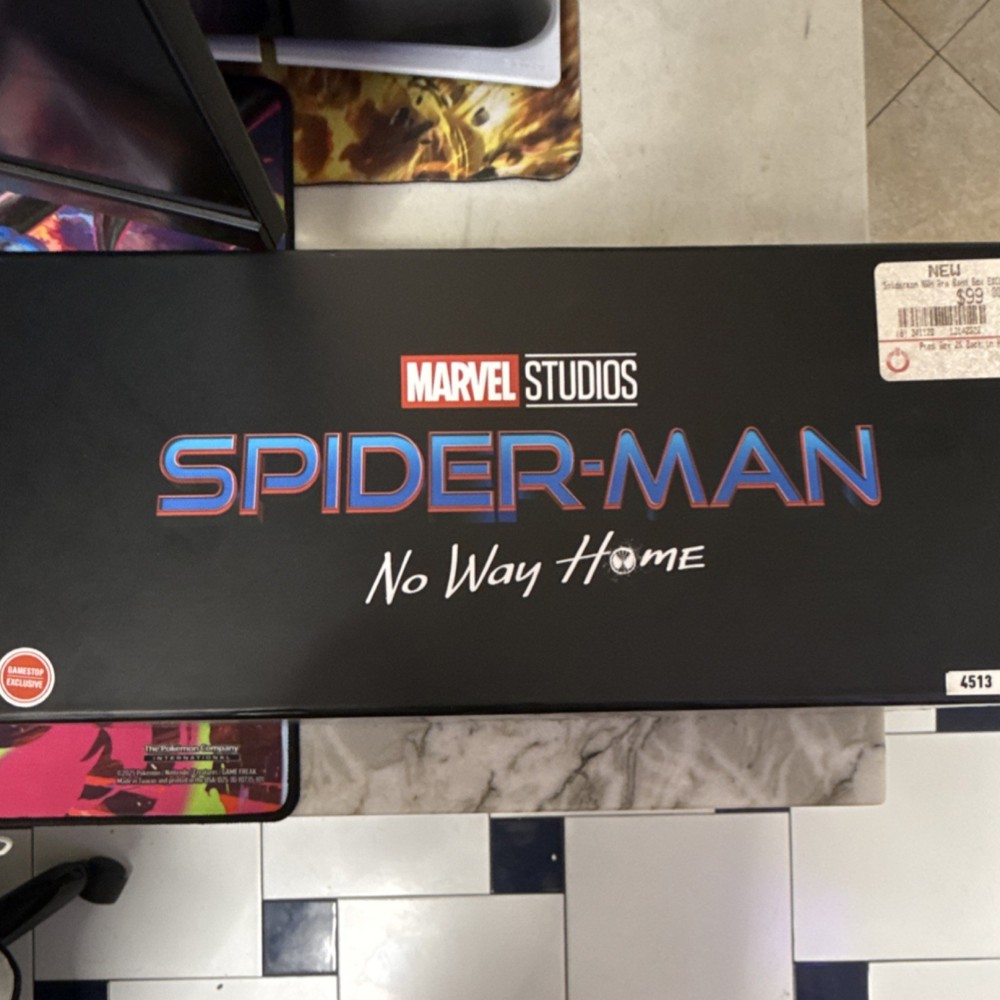 Marvel Studios Spider-Man No Way Home Web Slinger Replica Movie Prop