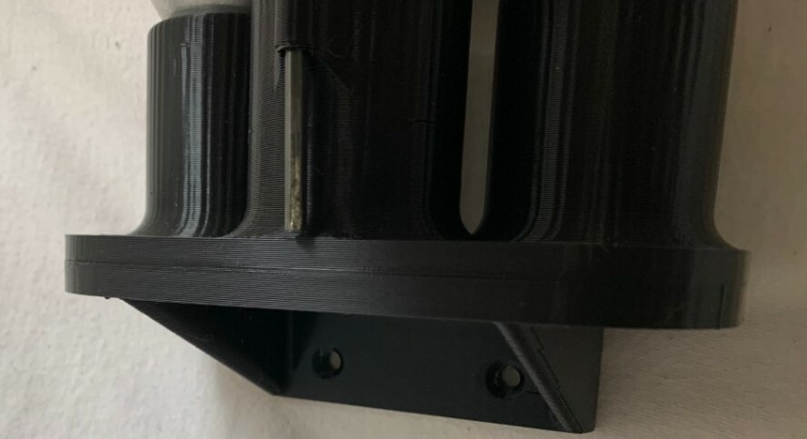 Worlds Finest Trimmer Holder