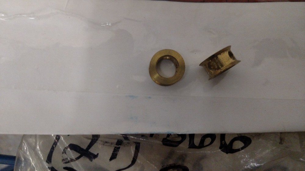 Versa-Matic P24-106  Spacer Ring Pilot Valve