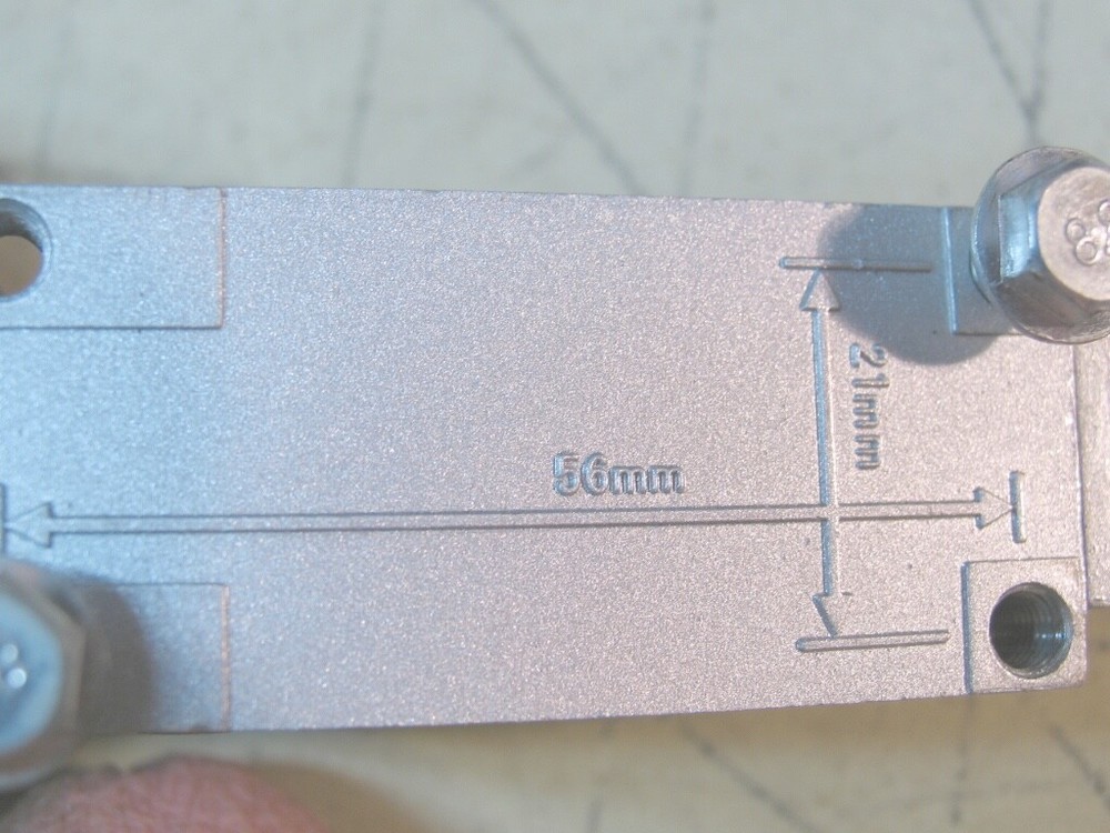 One NEW GNBER Mini Limit Switch#RME8112