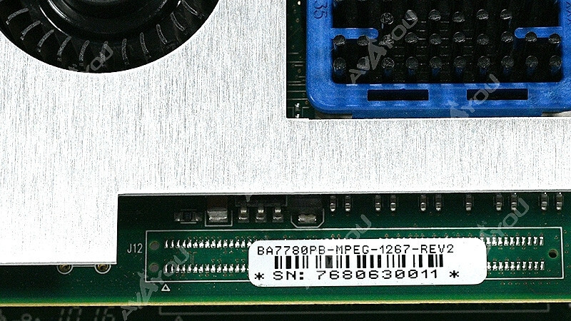 Evertz 7880R2x1-ASI-CS Compressed TS Automatic Smart Switch +3RU