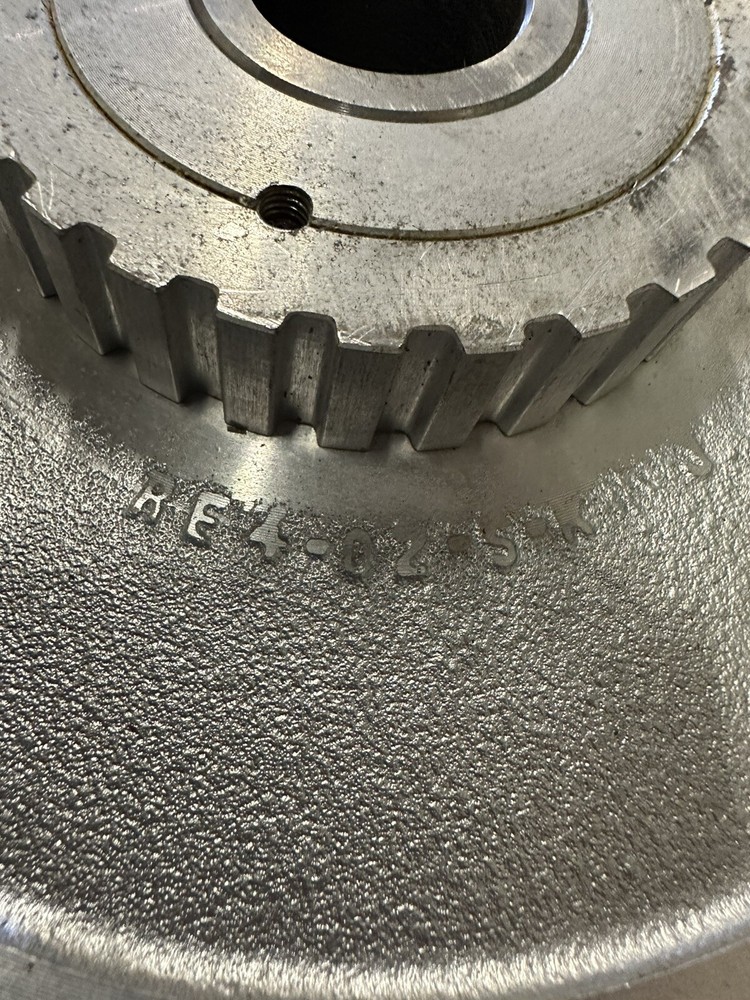 Becker Spring Pulley