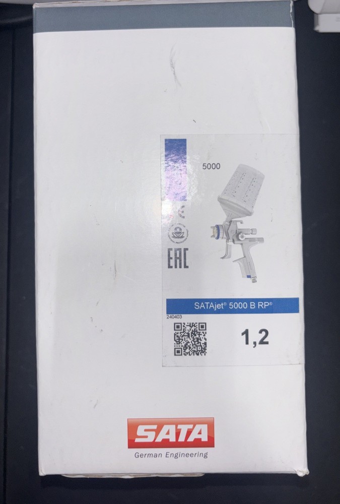 Sata Jet 5000 B RP 1,2