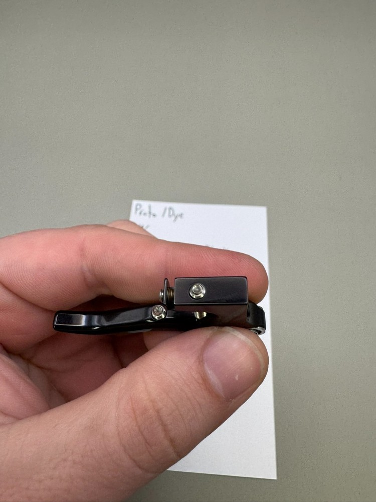 Proto/Dye PM6 Critical Trigger-Black