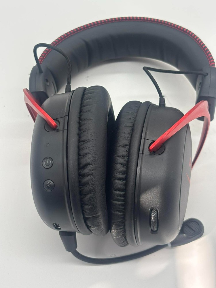 HyperX Cloud II Wireless - Gaming Headset untested