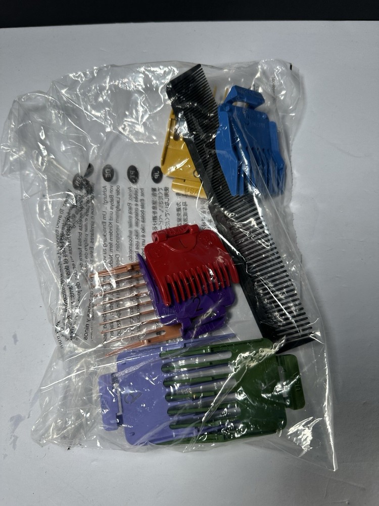 Wahl Color groom