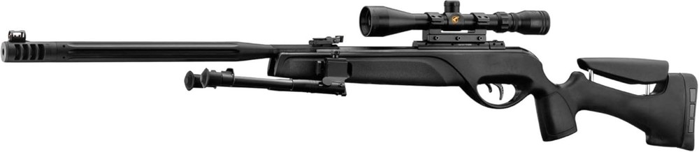 Tactical Side Mounted Bipod 9″-12″ Adjustable for Breakbarrels/Underlevers Ai...