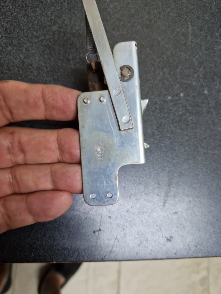 Bally Pinball Machine USED Saucer Hole Eject Assembly - NO COIL