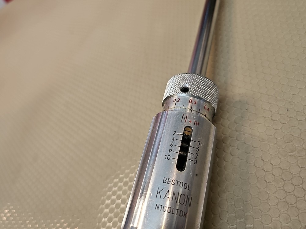 Bestool KANON N100LTDK Torque Screwdriver Screw Driver