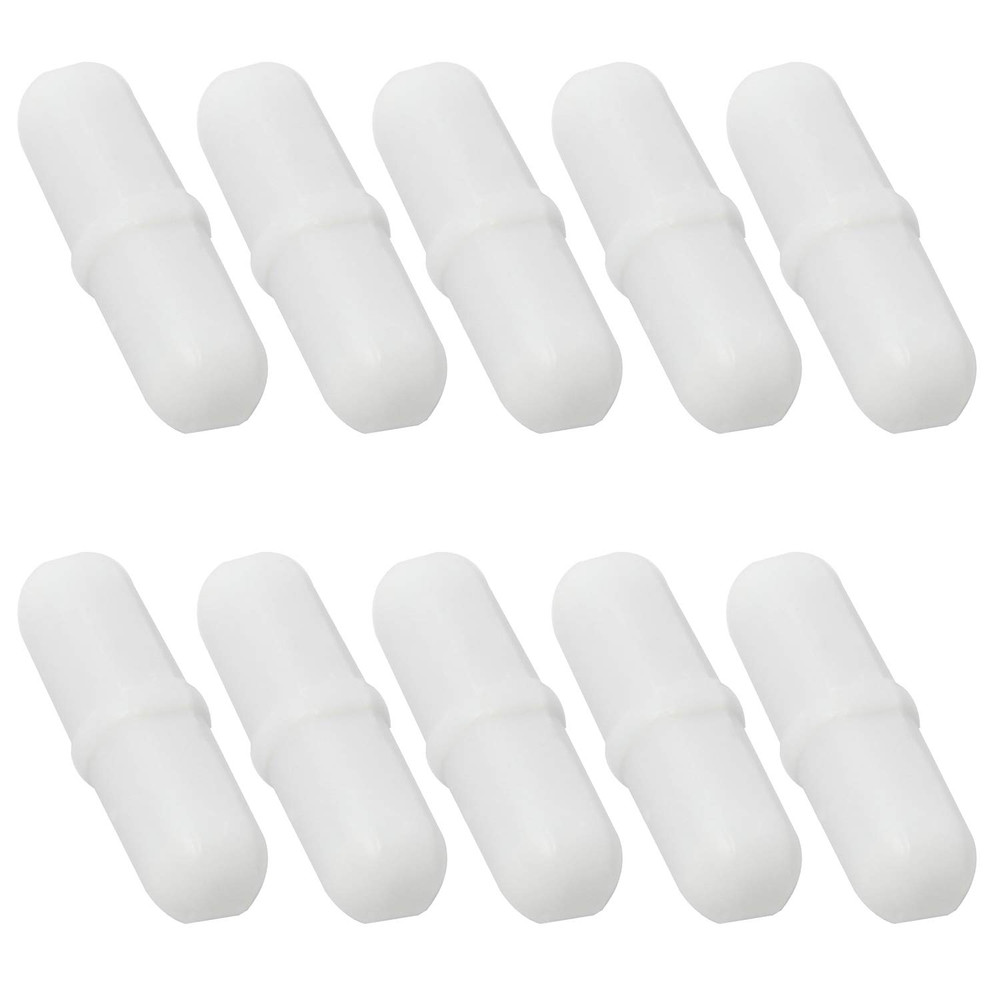 PTFE Magnetic Stir Bars for Lab Mixers with Ring Design