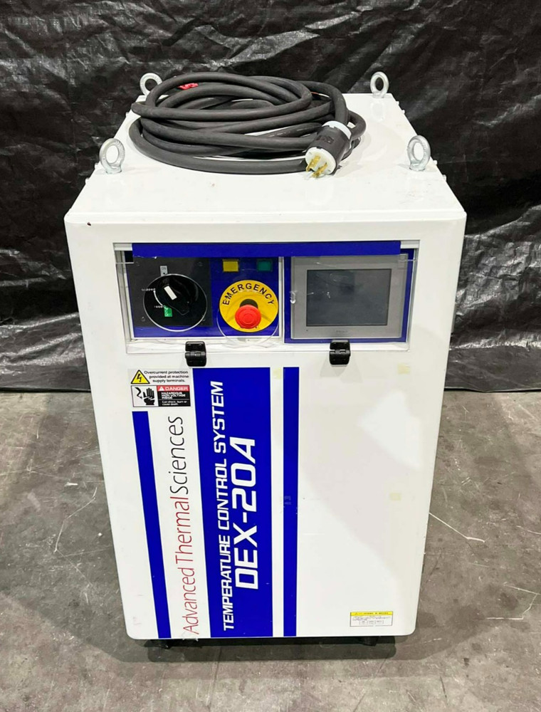 Advanced Thermal Sciences ATS DEX-20A Temperature Control System *untested as-is