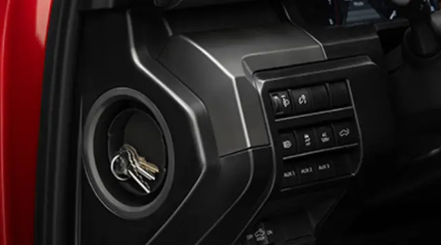 Genuine Side Organizer PT944-35250