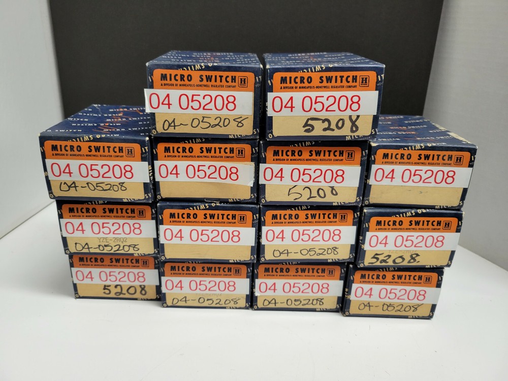 Micro Switch D-729 - YZE-2RQ2 - ONE UNIT